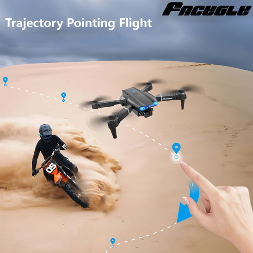 Drone Quadcopter Dual Camera HD Aerial Photography Remote Control